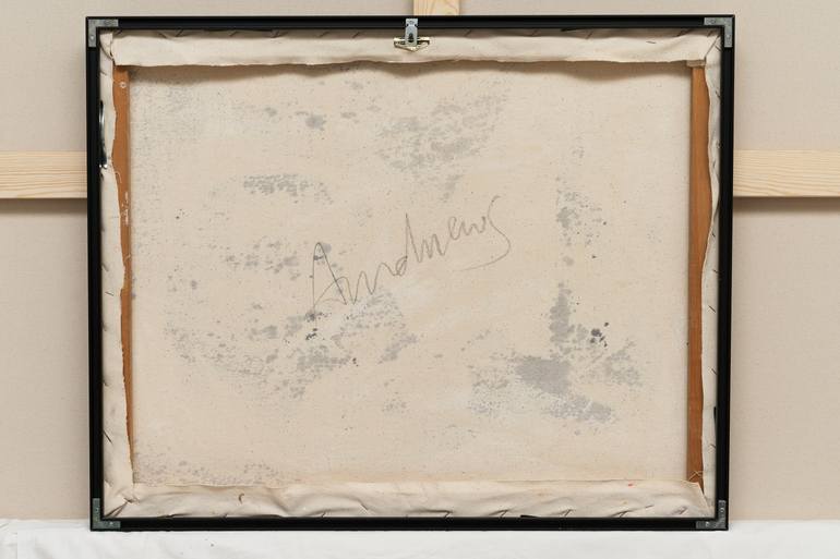 Original Abstract Food & Drink Painting by Annabel Andrews