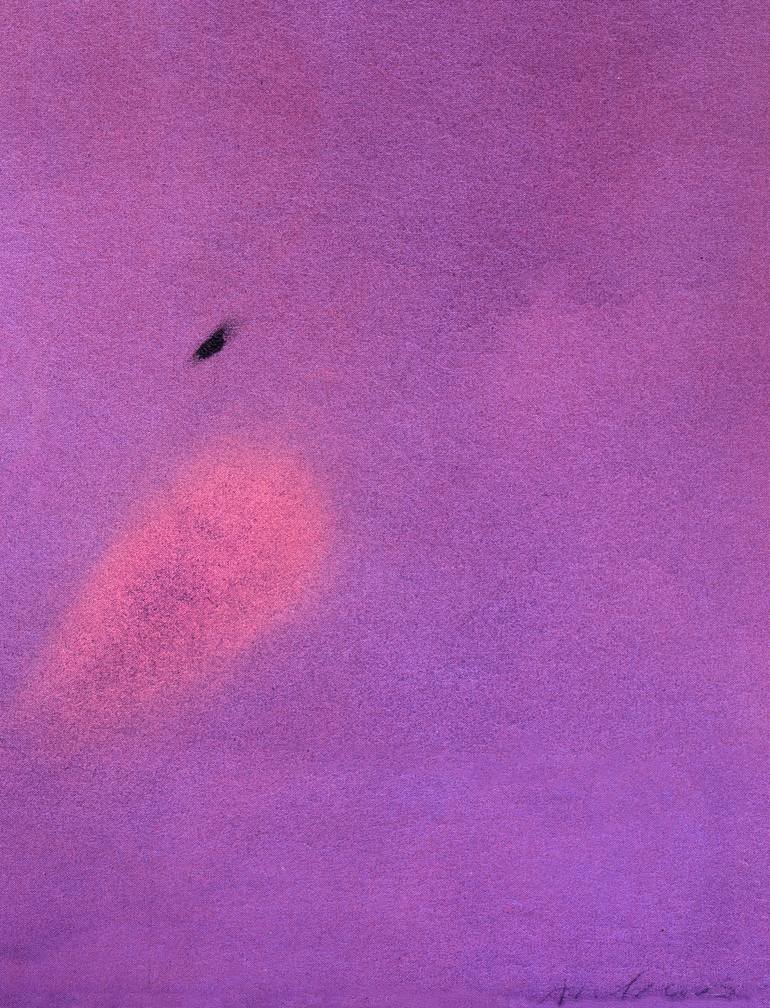 Original Abstract Expressionism Abstract Painting by Annabel Andrews