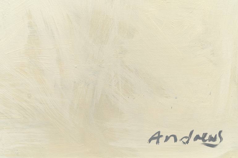 Original Abstract Painting by Annabel Andrews