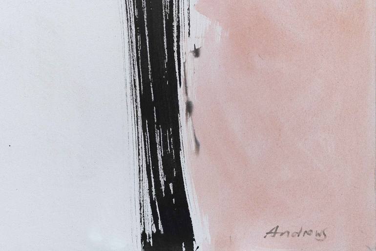 Original Abstract Painting by Annabel Andrews