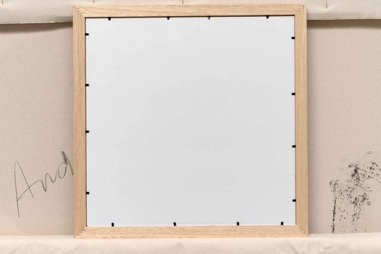 Original Minimalism Abstract Painting by Annabel Andrews