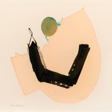 Original Abstract Expressionism Abstract Paintings by Annabel Andrews