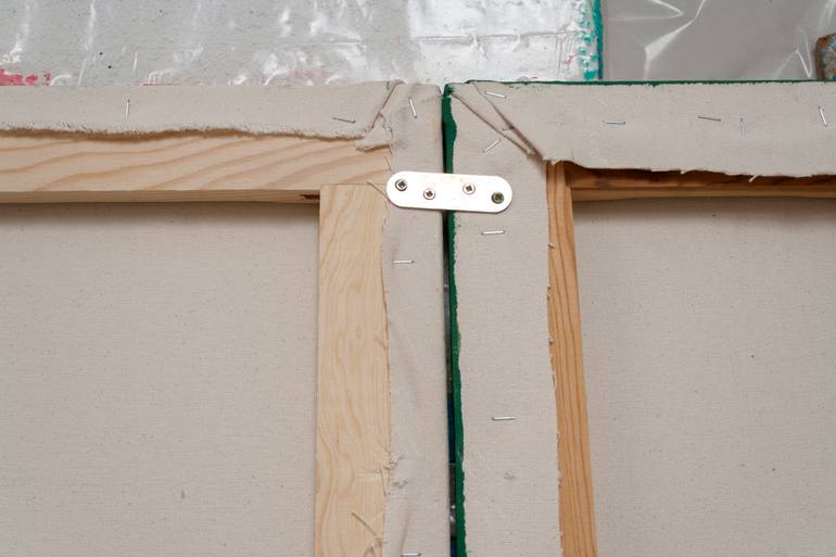 Original Abstract Landscape Painting by Annabel Andrews