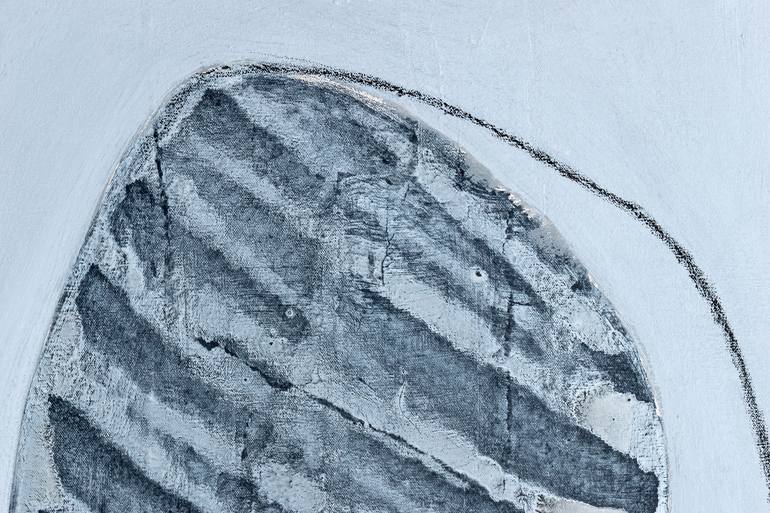 Original Abstract Nature Painting by Annabel Andrews