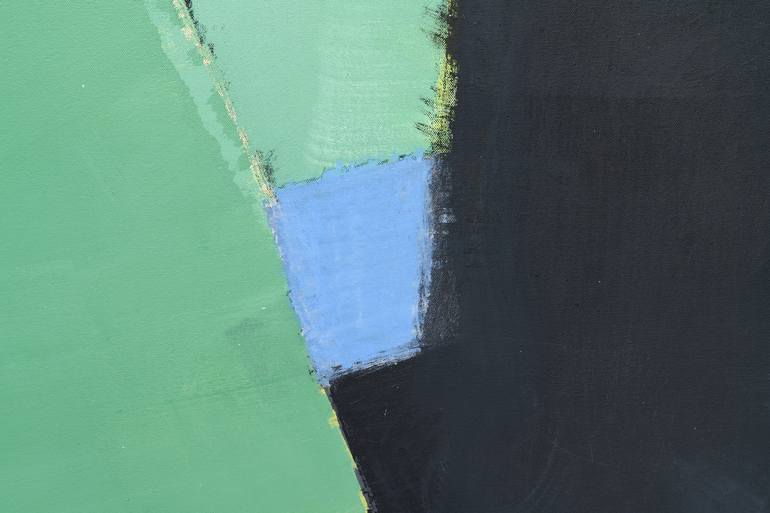 Original Minimalism Abstract Painting by Annabel Andrews