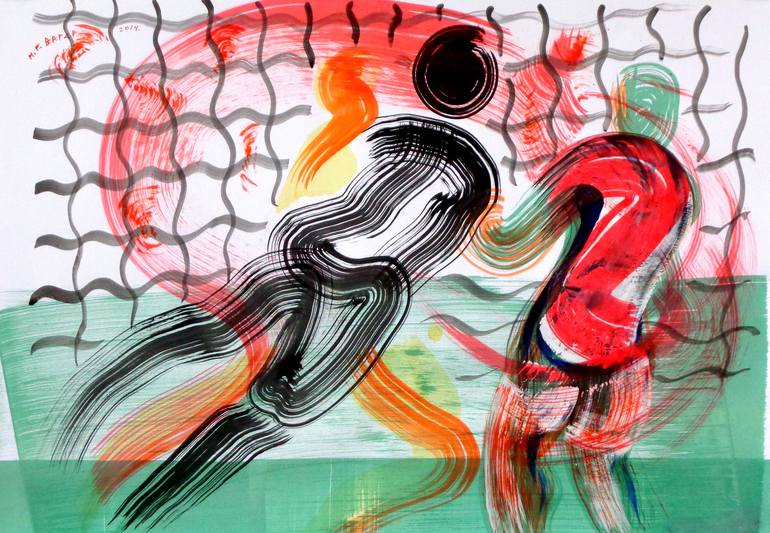 View in a Room Artwork