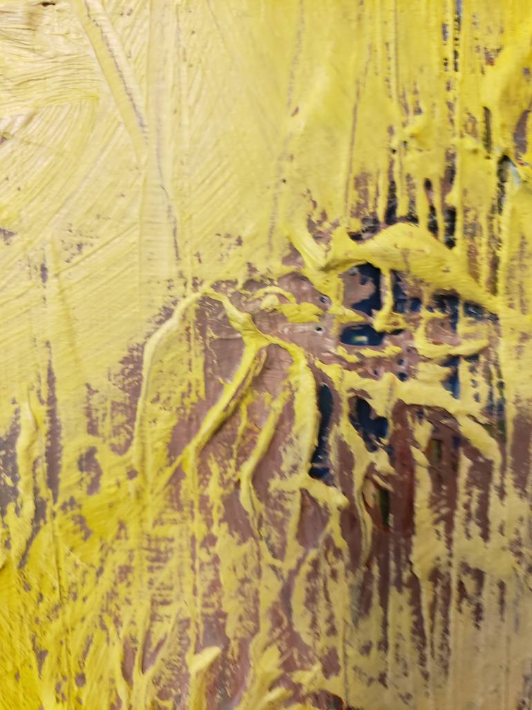 Original Other Abstract Painting by Alevito Art