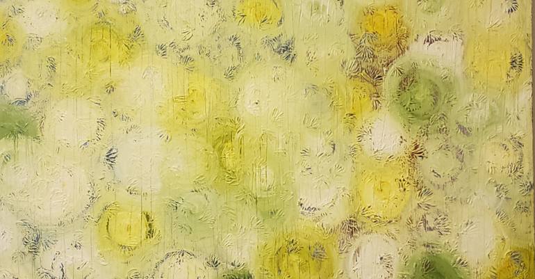 Original Other Abstract Painting by Alevito Art