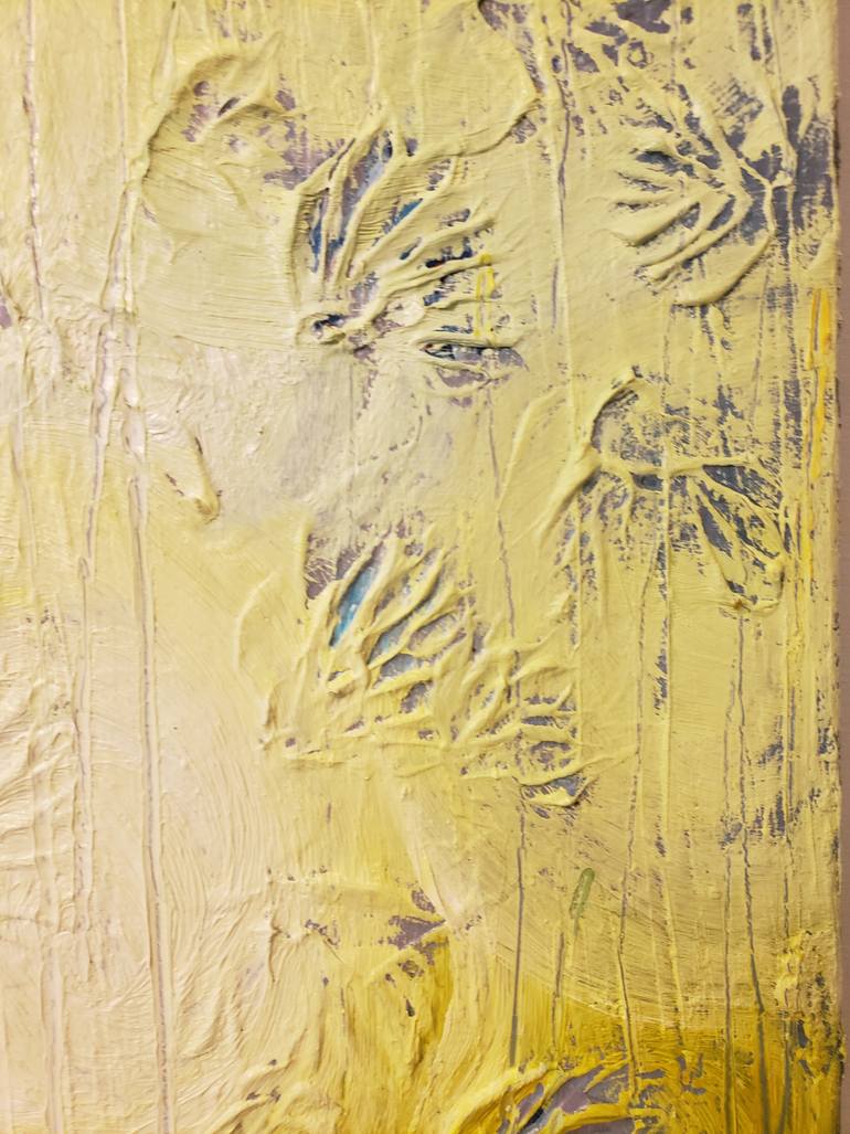 Original Other Abstract Painting by Alevito Art