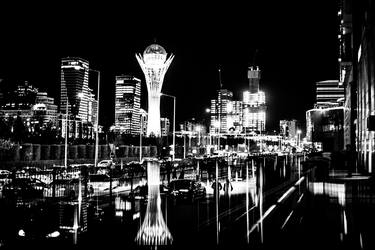 Astana the capital of Kazakhstan - Limited Edition 1 of 2 thumb