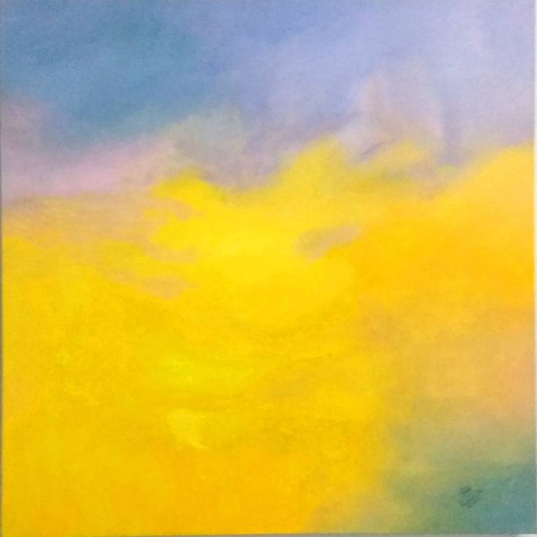 Print of Abstract Expressionism Abstract Paintings by Priyadarshini Ohol