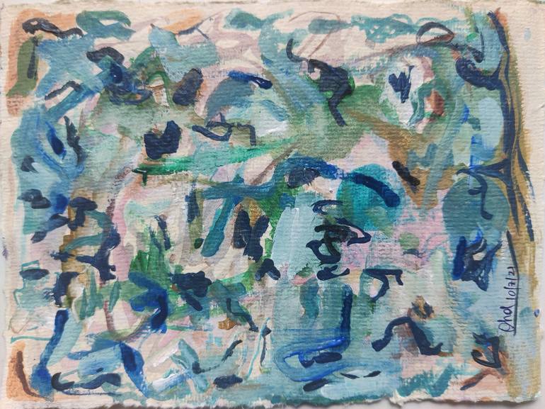 View in a Room Artwork