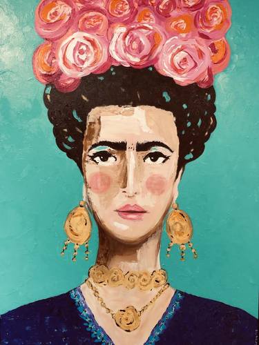 Frida Kahlo thumb