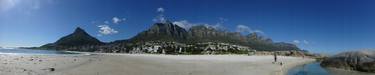 Cape Town, South Africa, Panorama thumb
