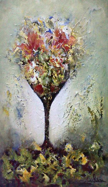 Print of Impressionism Seasons Paintings by Adrian Marius Sabau