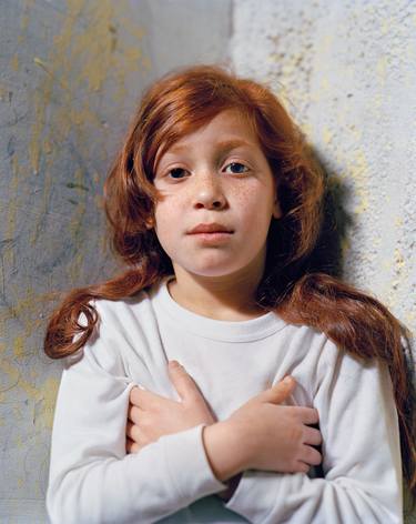 Original Children Photography by Nausicaa Giulia Bianchi