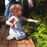The Gardener by Paul Moyse