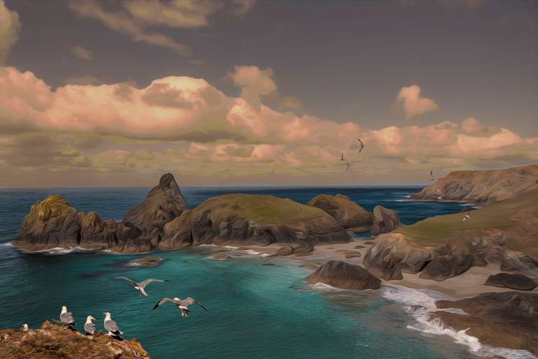 View in a Room Artwork