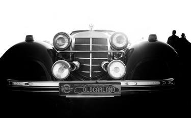 Print of Minimalism Automobile Photography by Olga Klymenok