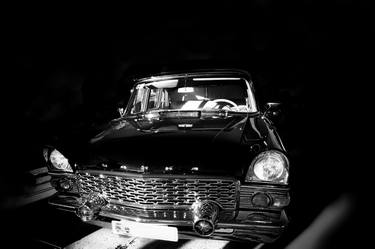 Print of Automobile Photography by Olga Klymenok