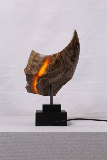 Original Modern Abstract Sculpture by Jordan Hristov