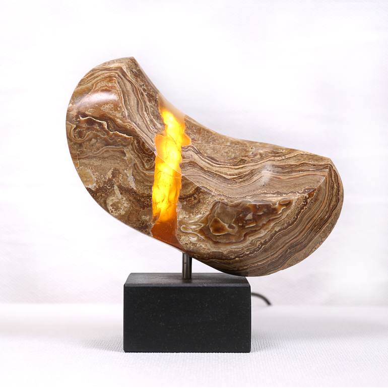 Original Modern Abstract Sculpture by Jordan Hristov