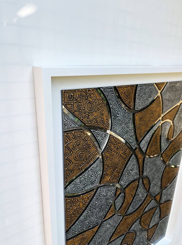 Original Figurative Abstract Sculpture by Jordan Hristov