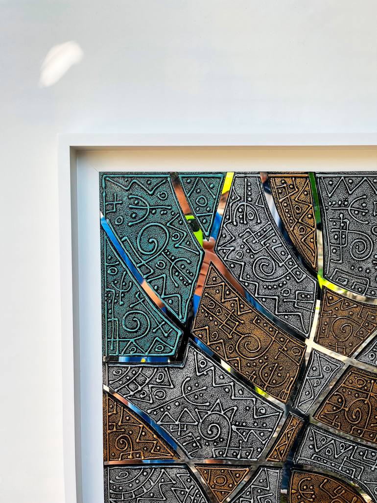 Original Figurative Abstract Sculpture by Jordan Hristov