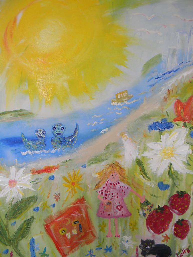 View in a Room Artwork