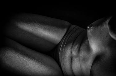 Original Fine Art Nude Photography by Suzanne Brown