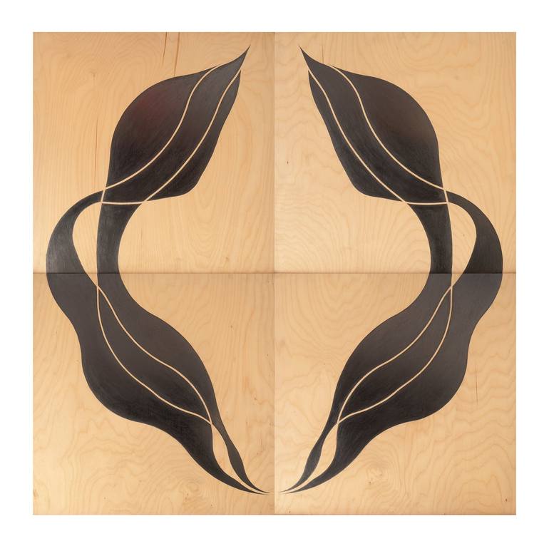 Original Contemporary Abstract Drawing by Marek Tobolewski