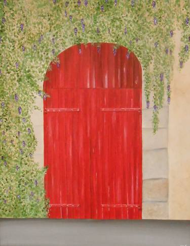 The Red Door thumb