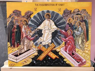 Resurrection of Christ thumb