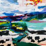 Spring of Garibaldi by Jenny Seongryung Lee