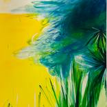 A pond but no ducks by Jenny Seongryung Lee