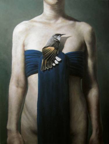 Original  Paintings by Truls Espedal