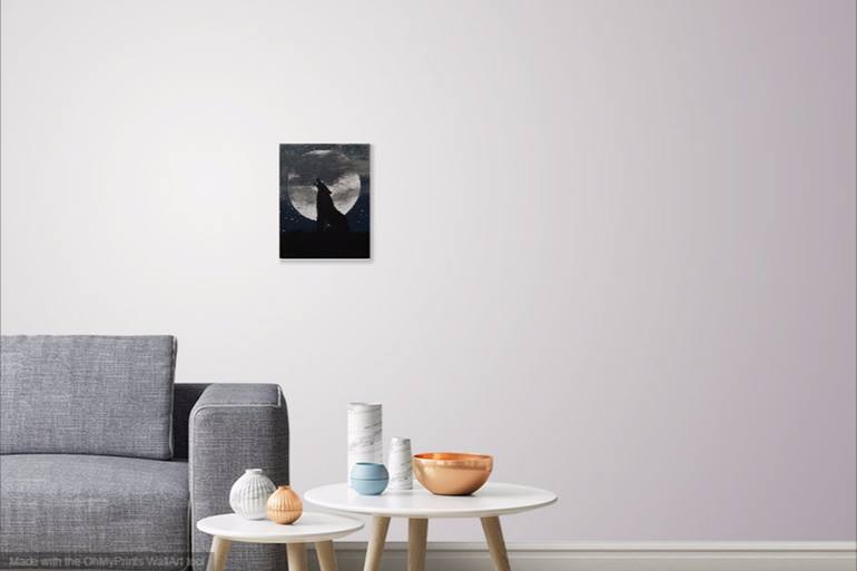 Original Other Animal Painting by Talia Goldsmith