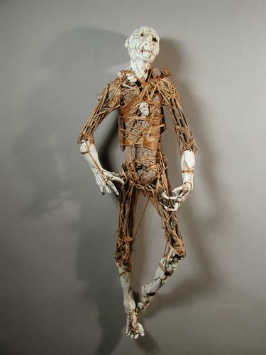 Original  Sculpture by Paris Alexander