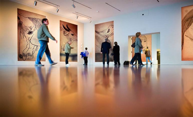 View in a Room Artwork