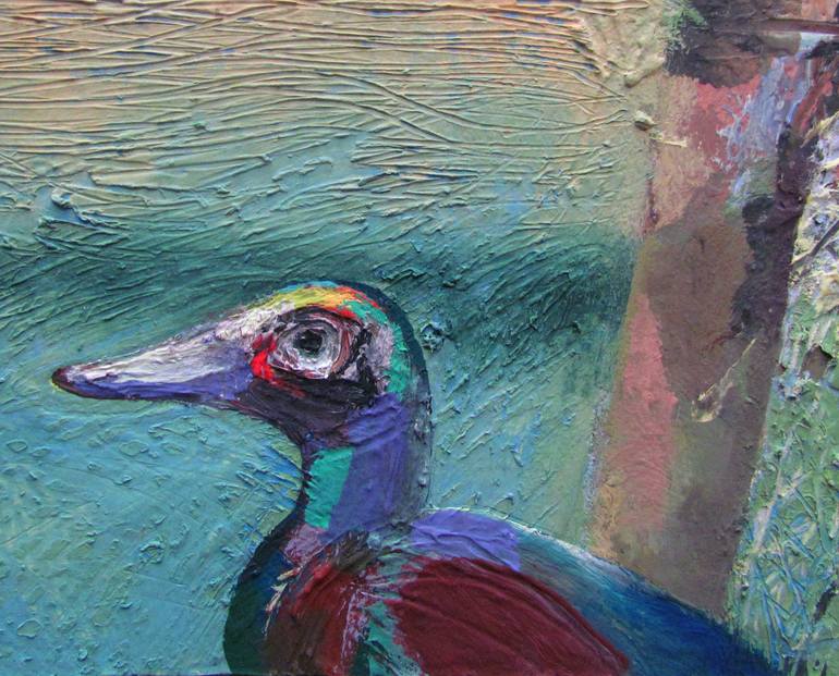 Original Other Beach Painting by Giorgi Gagnidze