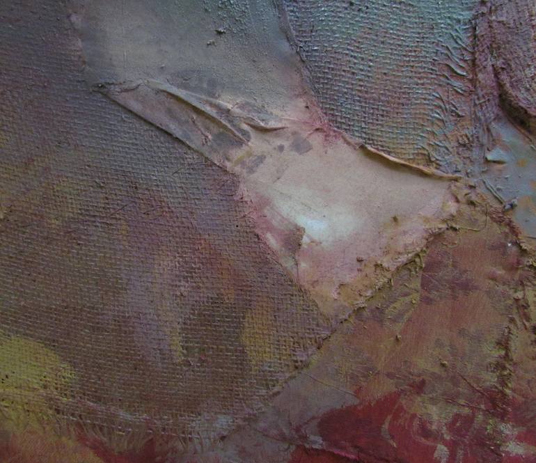 Original Expressionism Women Painting by Giorgi Gagnidze