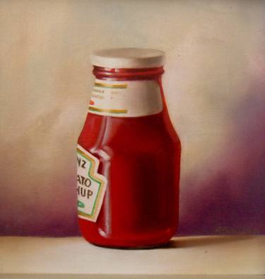 Print of Food Paintings by Alejandra Gauzen