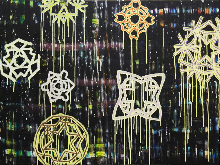 Original  Painting by vivian kim