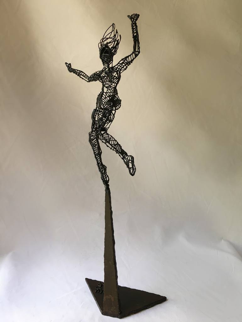 Original Figurative Body Sculpture by Diana Roche