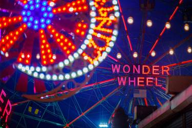 Wonder Wheel - Limited Edition 1 of 50 thumb