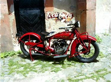 Indian Motorcycles AMERICAN INDIAN thumb