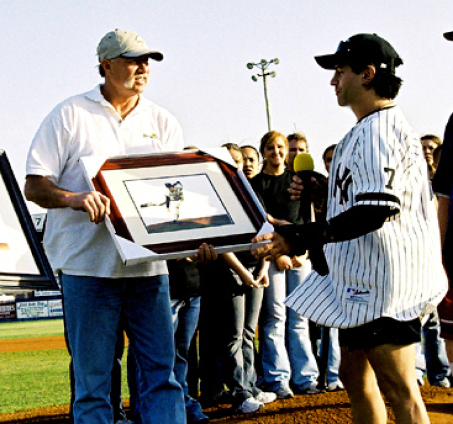 Thurman Munson TRUE GRIT by Iconic Images Art Gallery David Pucciarelli