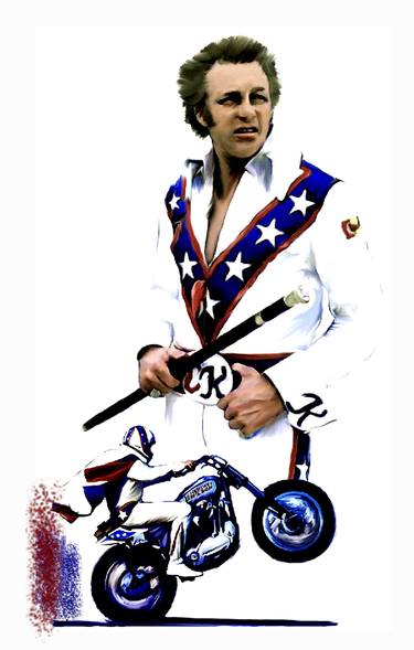 Evel Knievel AMERICAN ROULETTE thumb