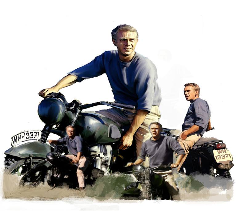 View in a Room Artwork