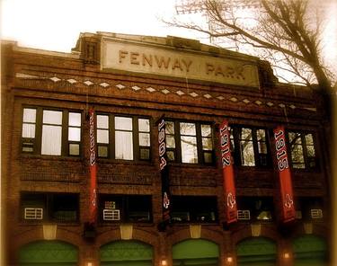 Fenway Park Baseball's Classic - Limited Edition 5 of 17 thumb